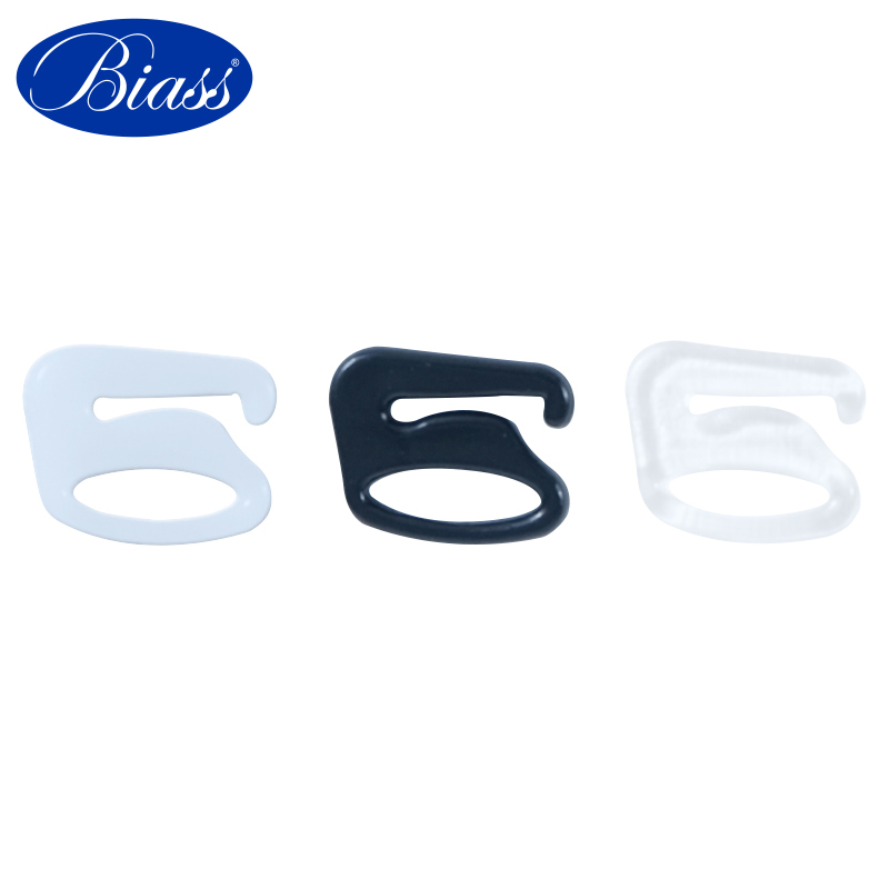 Plastic Bra Hooks